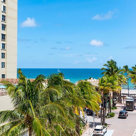 Ch Luxury Condos & Studios On The Beach Hollywood Exterior photo